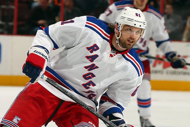 NY Rangers Recall Christian Thomas and Steve Eminger; Nash to IR