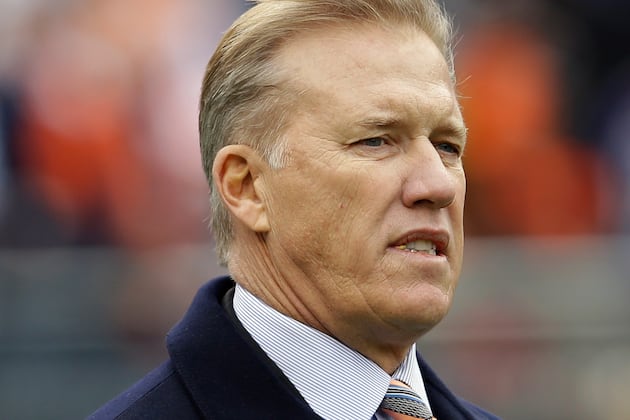 John Elway Says Denver Broncos Still Have Work to Do