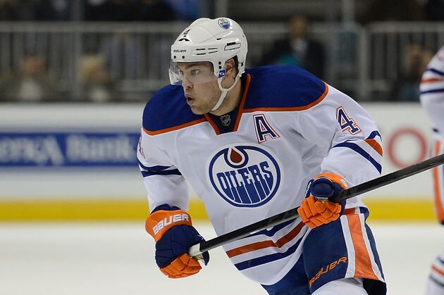 Will the Edmonton Oilers Be Able to Score Without Taylor Hall?