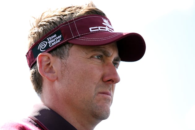 Time off Gives Poulter a Match Play Boost