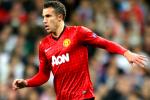RVP Will Be Fit to Face Real Madrid
