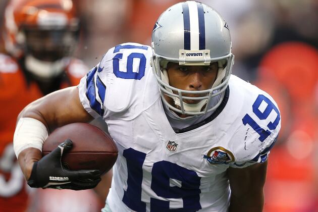 Miles Austin Could Be Cap Casualty in the Near Future