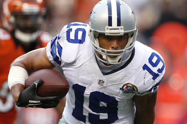 Miles Austin Not Expected to Be Released by Cowboys