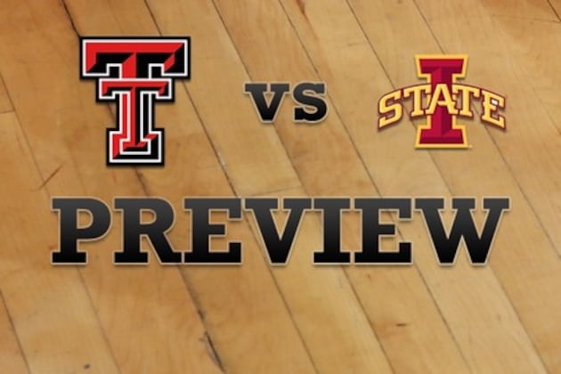 Texas Tech vs. Iowa State: Full Game Preview
