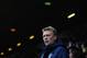 NORWICH, ENGLAND - FEBRUARY 23: David Moyes of Everton looks on during the Barclays Premier League match between Norwich City and Everton at Carrow Road on February 23, 2013 in Norwich, England. (Photo by Jamie McDonald/Getty Images)