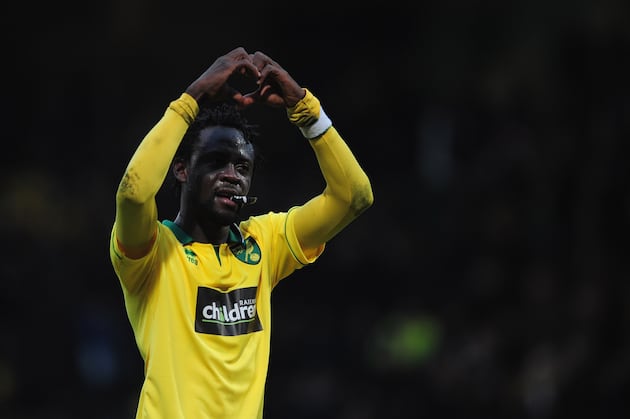 Norwich's Kei Kamara Inspires Late Smash-and-Grab Win over Everton
