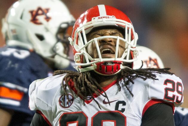 Jarvis Jones' Neck Causes Red Flag for Multiple Teams