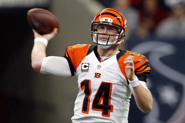 Gruden Confident in Dalton's Progress