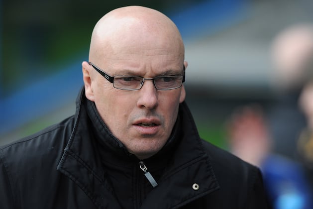 McDermott: 'Bad Day at Office'