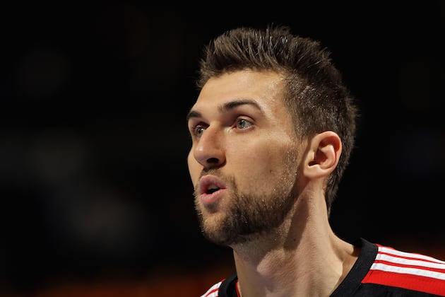Colangelo Preaches Patience With Bargnani - RealGM Wiretap