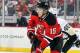 Stefan Matteau will skate on New Jersey's third line vs. Washington