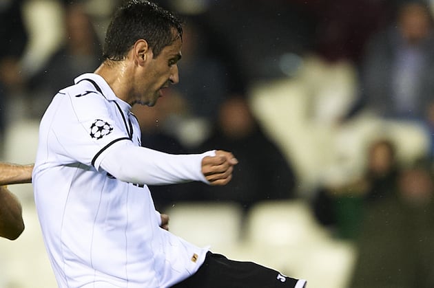 Result: Zaragoza Frustrated by Valencia Comeback