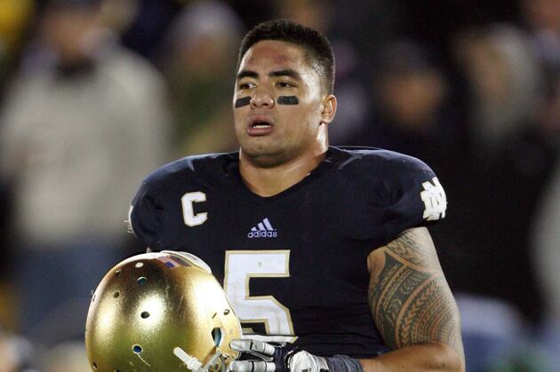 Cowboys to Meet with Manti Te'o, Marcus Lattimore