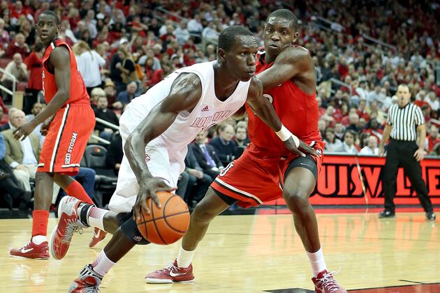 No. 10 Louisville 79, Seton Hall 61