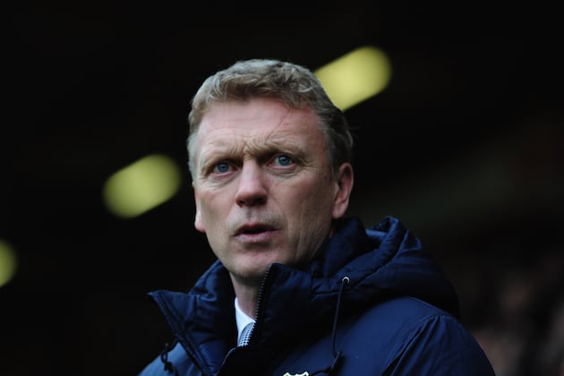 Moyes Rues Missed Opportunity