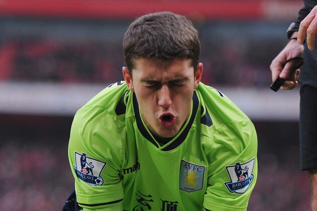 Another Late Goal Breaks Villa Hearts