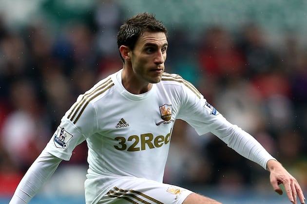 Angel Rangel Hopes Michu Stays at Swansea but Admits Big Move Would Be Deserved