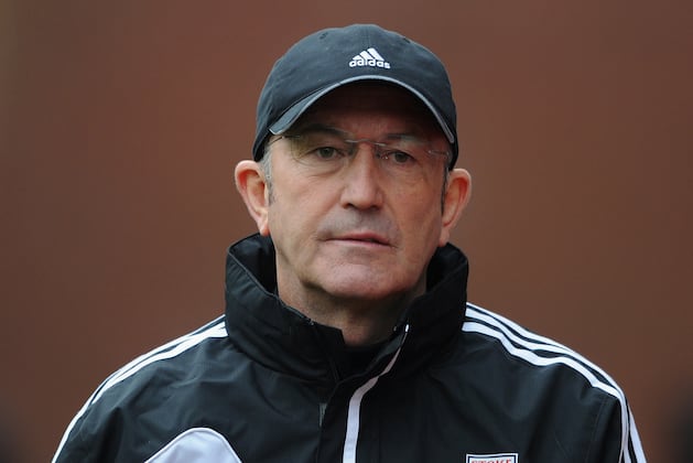 Stoke Boss Tony Pulis Was Disappointed to See His Side Lose 1-0 at Fulham