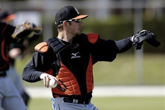 Jeff Mathis Breaks Collarbone, out Six Weeks