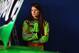 DAYTONA BEACH, FL - FEBRUARY 21: Danica Patrick, driver of the #10 GoDaddy.com Chevrolet, looks on prior to practice for the NASCAR Nationwide Series DRIVE4COPD 300 at Daytona International Speedway on February 21, 2013 in Daytona Beach, Florida. (Photo by Jonathan Ferrey/Getty Images)