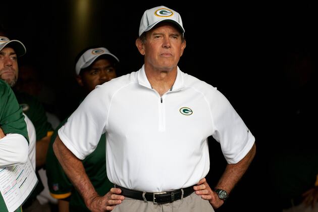 McCarthy: Capers an 'outstanding' Coach