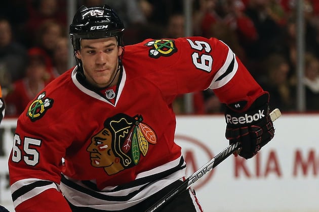 Report: No Disciplinary Hearing for Shaw After Boarding Pavelski