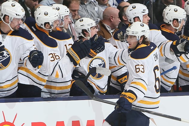 ESPN Gamecast: New York vs. Buffalo