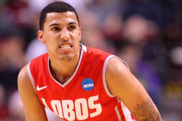 Williams Drops 46, Gives N. Mexico MWC Control