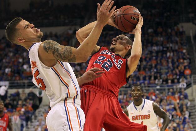 Mississippi 88, Auburn 55
