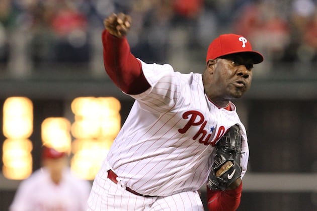 Pirates Sign Jose Contreras to Minor League Contract