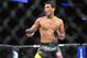 August 4, 2012; Los Angeles, CA, USA; Lyoto Machida during UFC on FOX at Staples Center. Mandatory Credit: Gary A. Vasquez-USA TODAY Sports