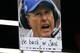 ATLANTA, GA - DECEMBER 16: Fans hold up a sign about head coach Tom Coughlin of the New York Giants during the game against the Atlanta Falcons at Georgia Dome on December 16, 2012 in Atlanta, Georgia. (Photo by Kevin C. Cox/Getty Images)