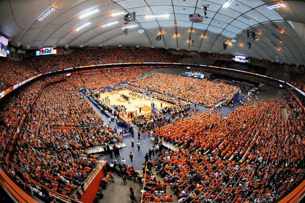 Otto Porter Leads Georgetown Past Syracuse Basketball