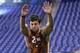 INDIANAPOLIS, IN - FEBRUARY 23: Tyler Eifert of Notre Dame participates during the 2013 NFL Combine at Lucas Oil Stadium on February 23, 2013 in Indianapolis, Indiana. (Photo by Joe Robbins/Getty Images)