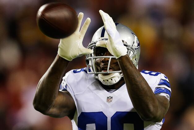 Cowboys Corner: Jerry Jones Says Dez Bryant Is in a Better Place