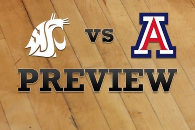 Washington State vs. Arizona: Full Game Preview