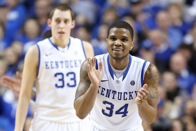 UK rides Mays late, scores big win vs. Mizzou