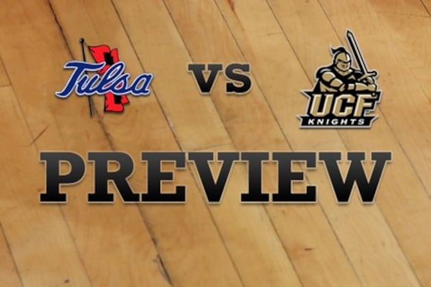 Tulsa vs. UCF: Full Game Preview