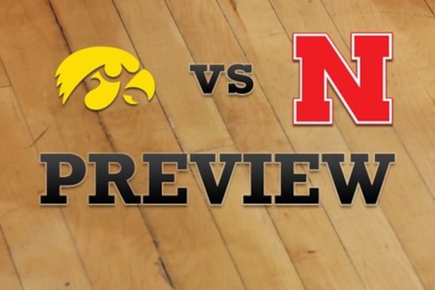 Iowa vs. Nebraska: Full Game Preview