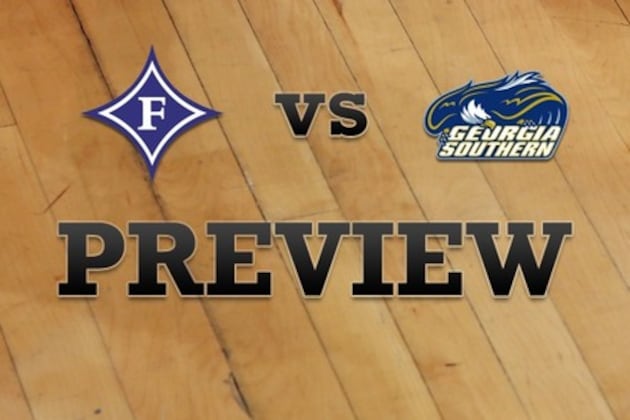Furman vs. Georgia Southern: Full Game Preview