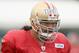 Mike Iupati: Out of the WAC Along with Kaepernick