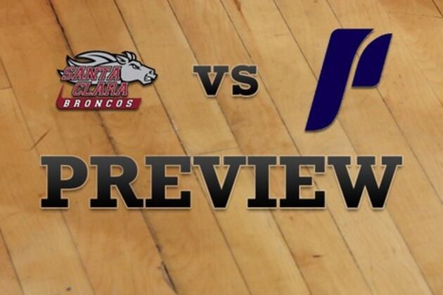 Santa Clara vs. Portland: Full Game Preview