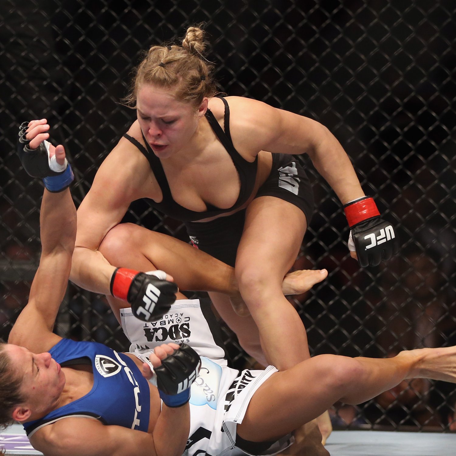 Ronda Rousey's Next Fight Who Will She Face After UFC 157? Bleacher