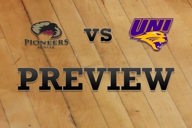 Denver vs. Northern Iowa: Full Game Preview
