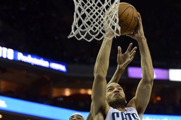 Charlotte Bobcats Rookie Jeff Taylor Shows Growth in Loss to Denver Nuggets