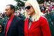 Tiger and Elin Woods at the 2009 Presidents Cup