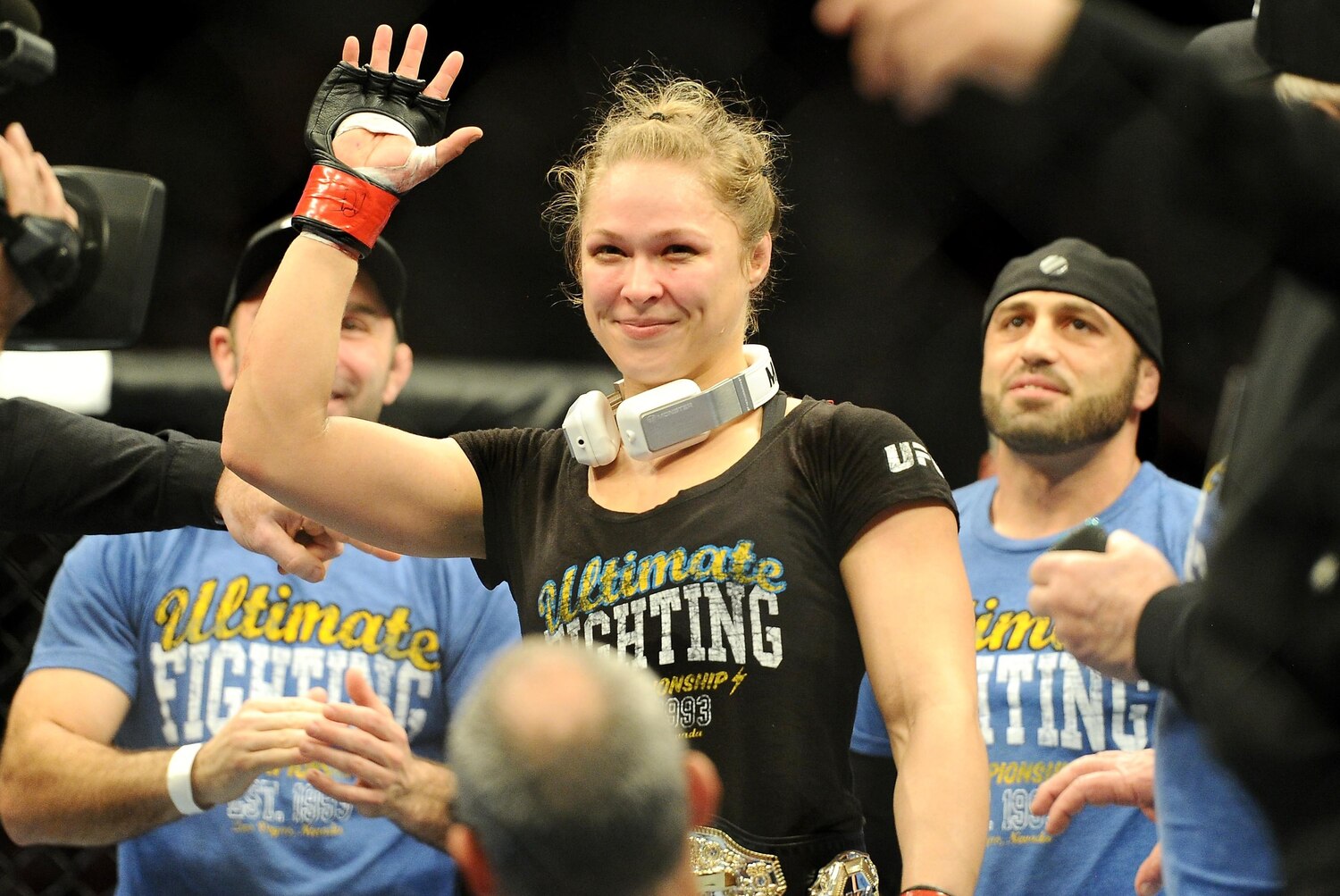 UFC 157 Results: Matches to Make for the Entire Fight Card | Bleacher Report