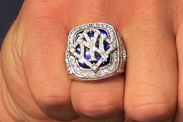 Cousin of Alex Rodriguez Selling World Series Ring He Got as Gift