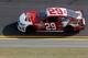 DAYTONA BEACH, FL - FEBRUARY 21: Kevin Harvick drives the #29 Budweiser Chevrolet during the NASCAR Sprint Cup Series Budweiser Duel 1 at Daytona International Speedway on February 21, 2013 in Daytona Beach, Florida. (Photo by Todd Warshaw/Getty Images)