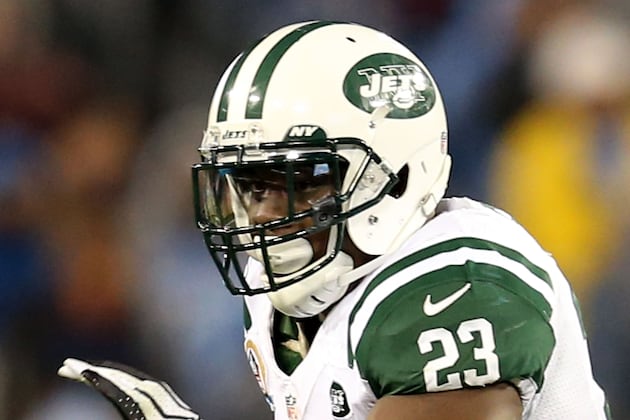 Denver Broncos, Atlanta Falcons to Court Shonn Greene